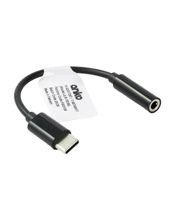 Adaptateur audio USB-C