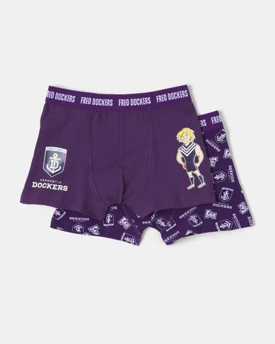 2 coffres pour enfants AFL