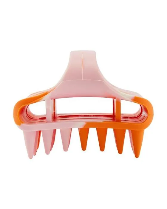 Brosse à calandre en silicone pour Brunch Club OXX Haircare