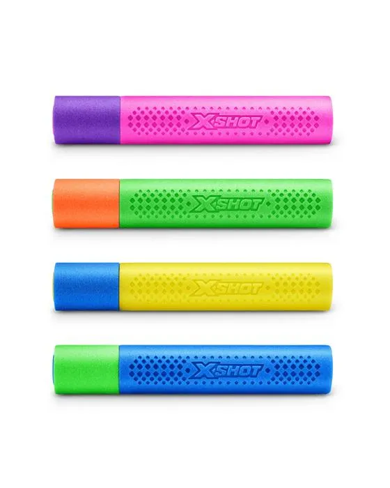 Blaster de mousse d'eau chaude Zuru X - Assortiment