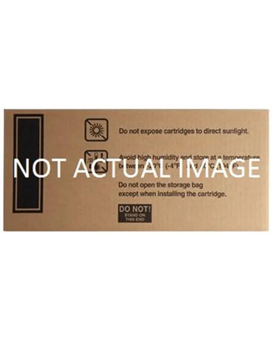 Compatible avec Keytek Epson ERC 30/34/38 Ruban noir/rouge