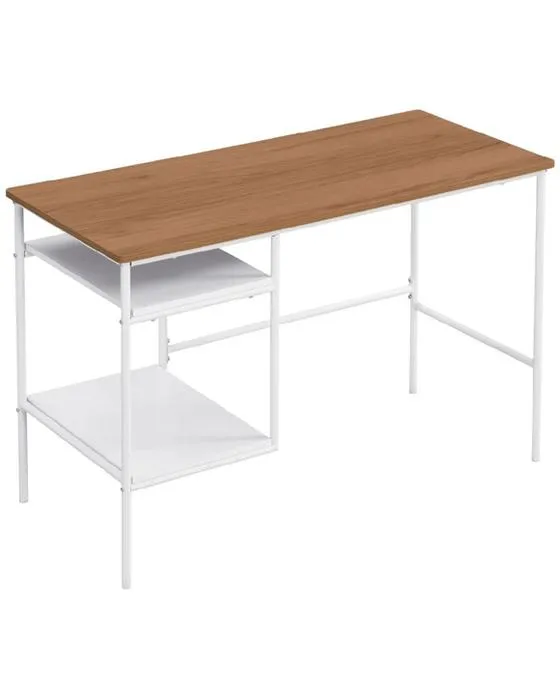 Basse Bureau de noyer Bureaux, tables et postes de travail