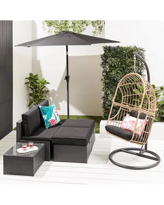 Salon modulaire de 4 pièces Rimini
