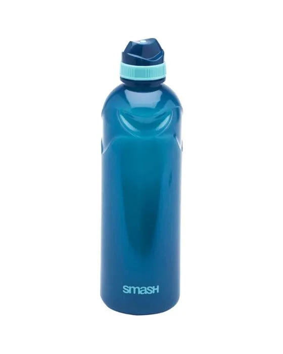 Smash Stealth Bouteille à boire 750mL Navy