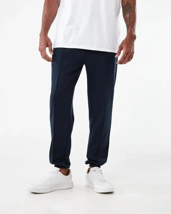 Pique Texture Trackpants