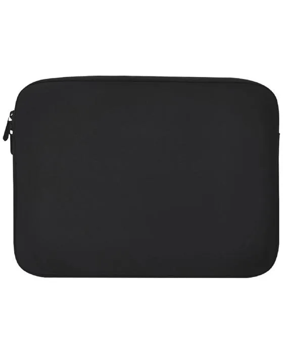 J.Burrows 14" Neoprène Ordinateur portable et manches de tablette noir