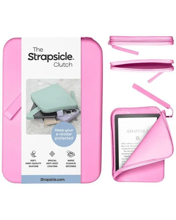 Accumulation de paillettes pour Kindle Candy Rose
