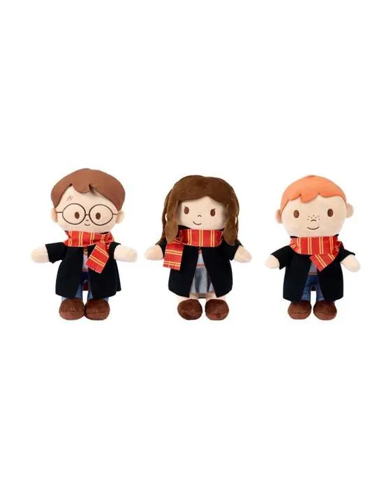 3 Pack Harry Potter peluche