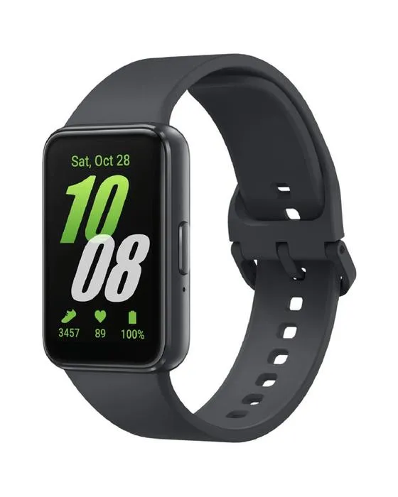 Samsung Galaxy Fit3 Bluetooth Gris foncé