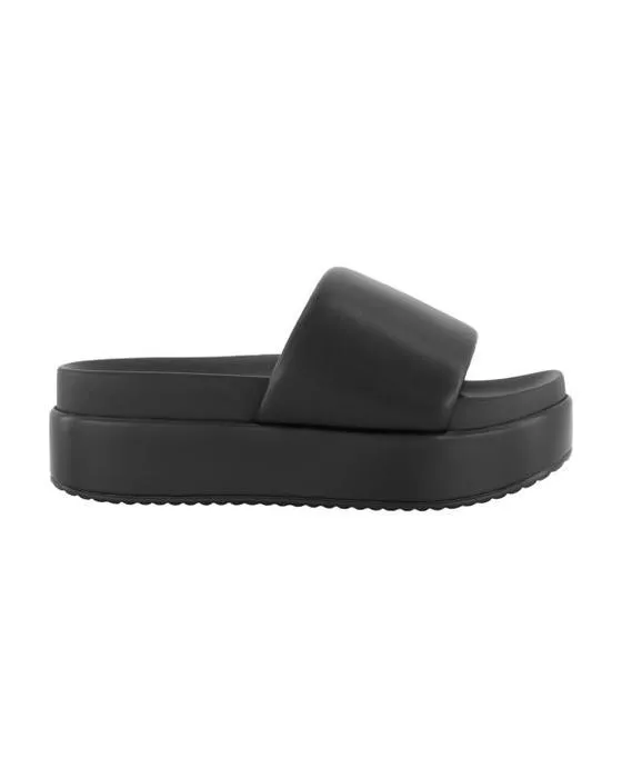 Talons de plate-forme de Mule occasionnels