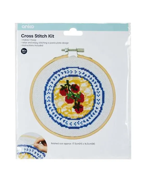 Kit de points de croix
