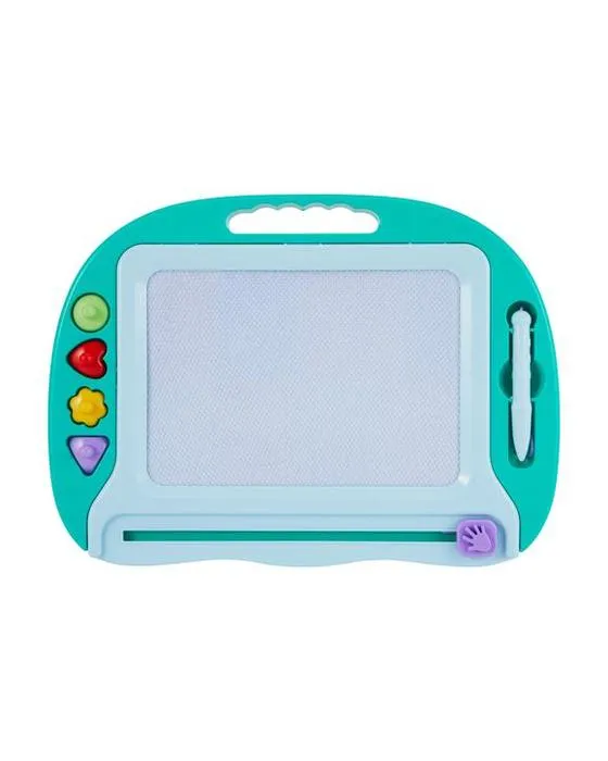 Tableau de dessin magnétique coloré