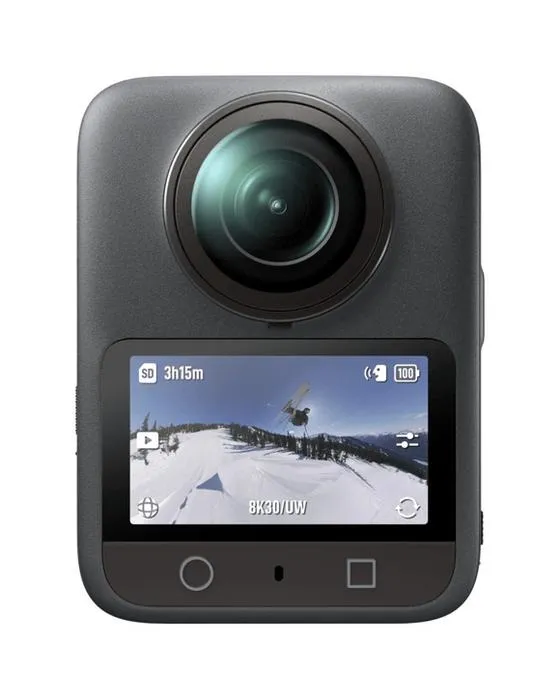 Caméra d'action 360 d'aventure DJI Osmo Combo