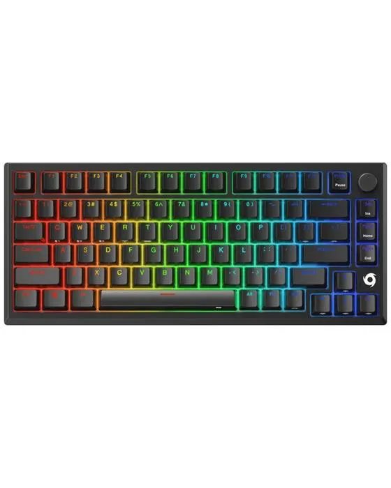 Typhoon Ultime sans fil RGB mécanique jeu clavier