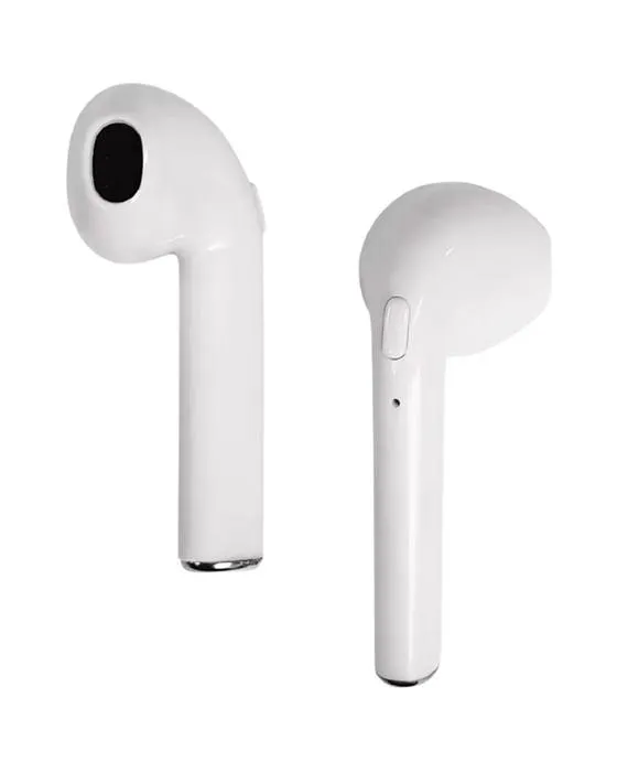 Otto True Earphones sans fil avec étui de recharge blanc