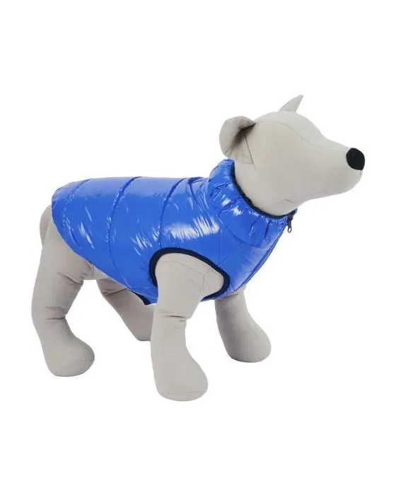 Puffin de Shine pour animaux de compagnie - Grand, Bleu et Marine