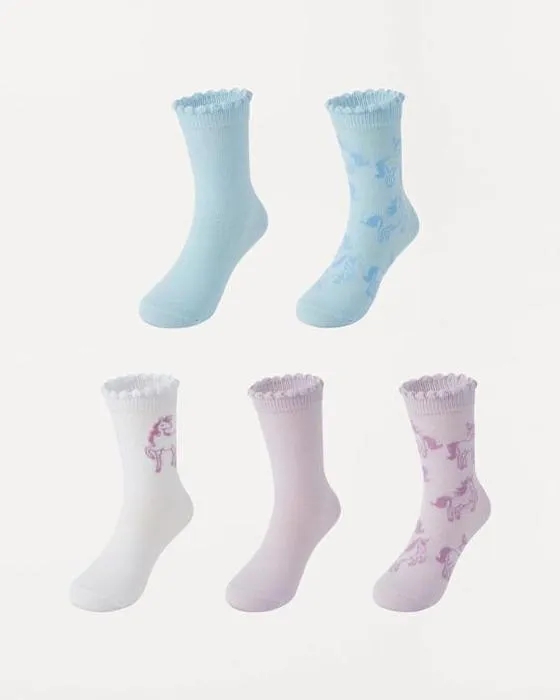 5 Chaussettes pour équipages