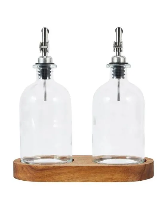 520ml Ensemble distributeur d'huile