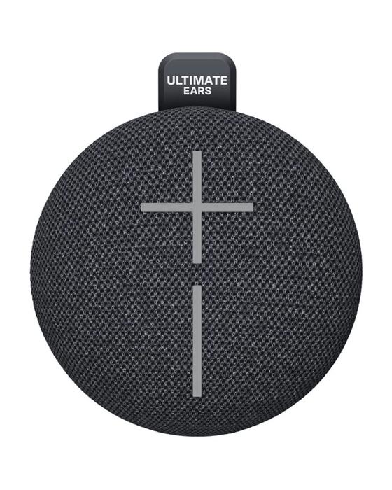 Ultimate oreilles MINIROLL Haut-parleur portable noir