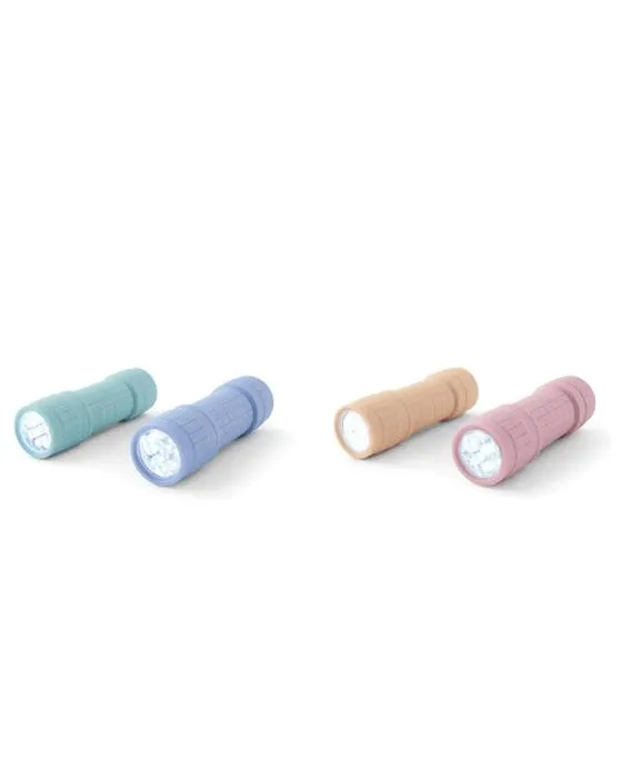 2 Packs de Torche de Camping