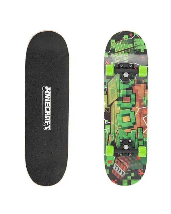 28in. Tableau de bord de ski lenticulaire Minecraft