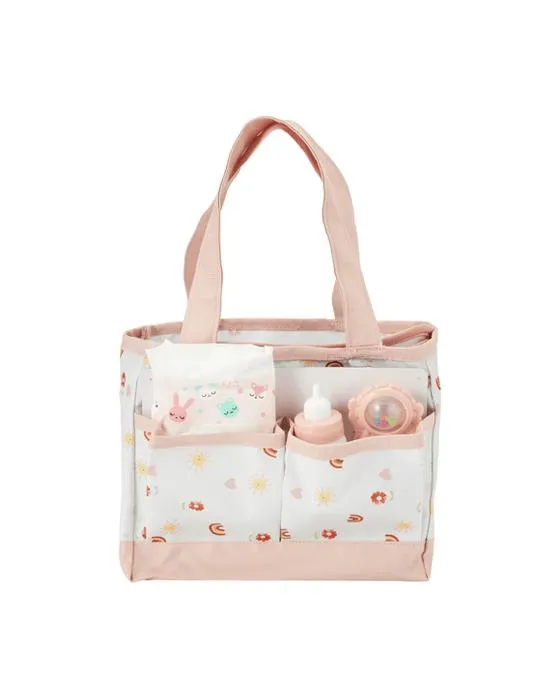 Kit sac et accessoires pour serviettes