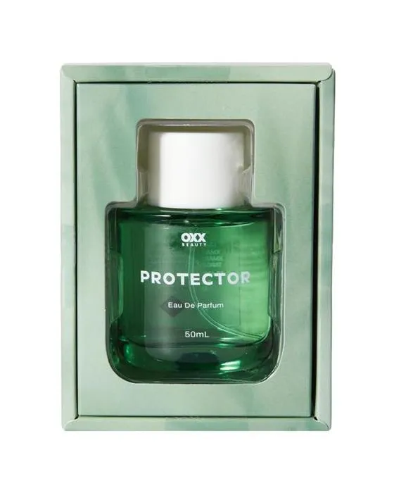 OXX Protège-fragrance Eau De Parfum 50ml - Fig, Thé vert et Musque