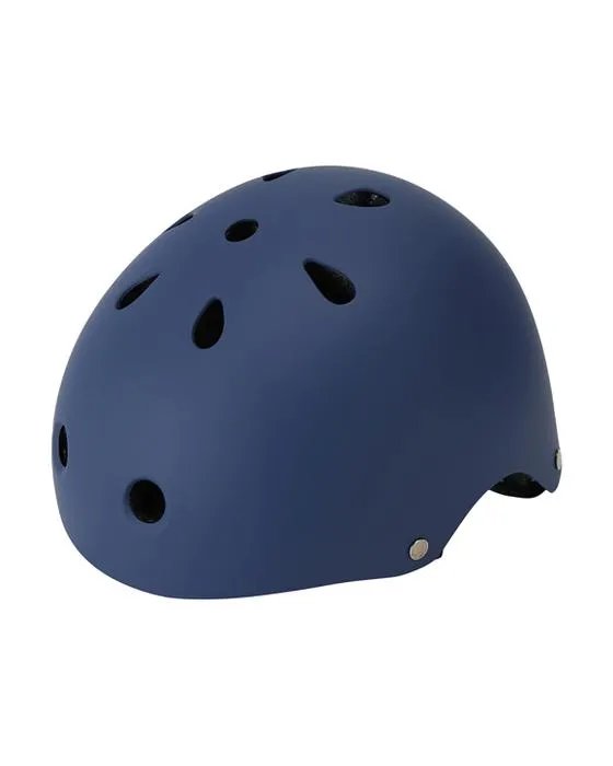 Casque de Patinage - Moyen, Marine