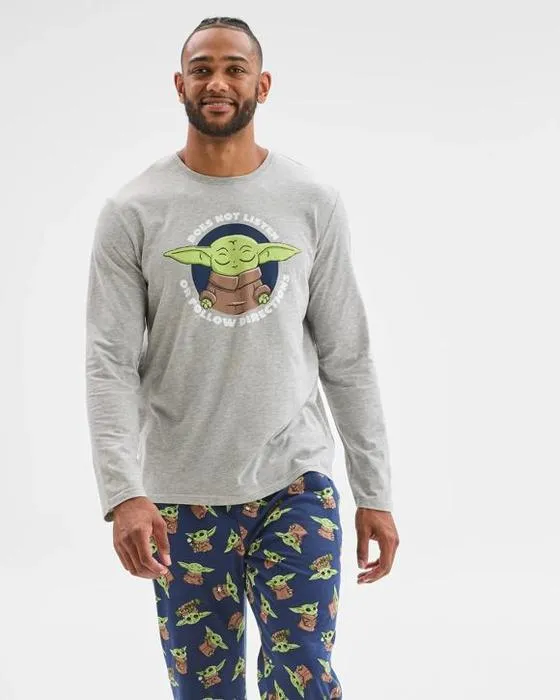 Ensemble de Pyjama de Grogu Knit Star Wars