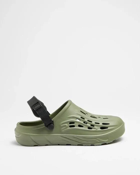 Clog homme cible hommes avec la sangle - Phylon
