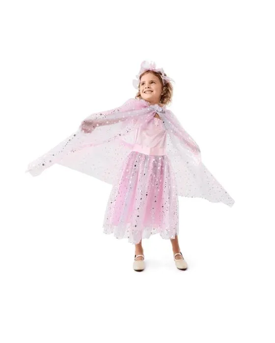 Déguisement de 3 pièces pour princesse - 4-6 ans