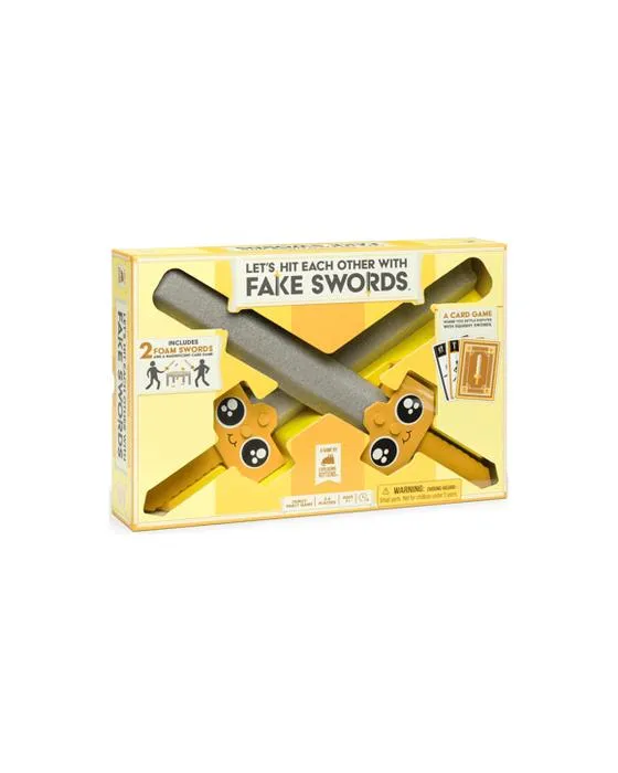 Lets Hit Se unes les autres avec Fake Swords Game - Multi