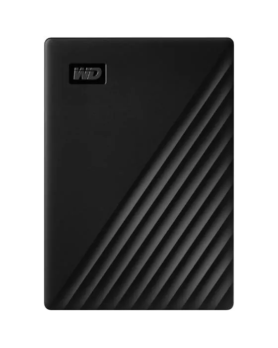 WD 1TB Mon passeport Portable Disque dur Noir