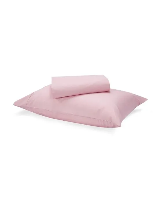 180 Ensemble de feuille de calcul de fils - Lit simple roi, rose