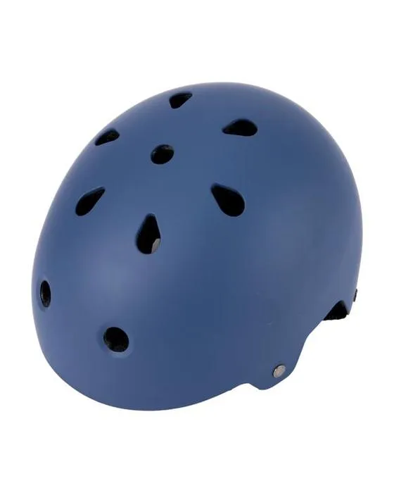 Casque de Patinage pour jeunes - Moyen, Marine
