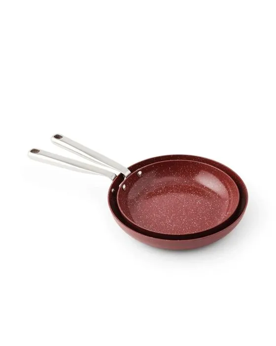 2 paquets de poêles en céramique - Port