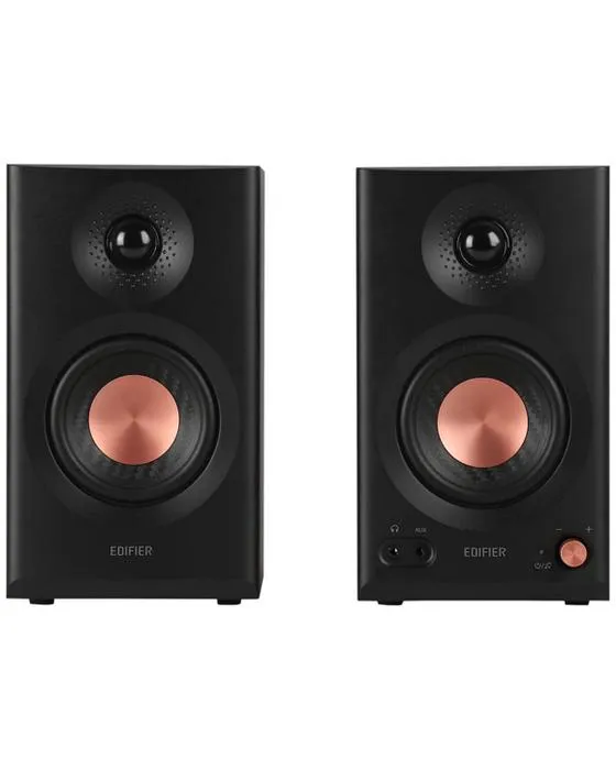 EDIFIER MR3 moniteur Bluetooth haut-parleur noir