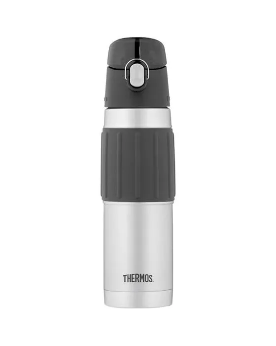 Thermos Aspirateur Bouteille d'eau isolée 530mL Argent