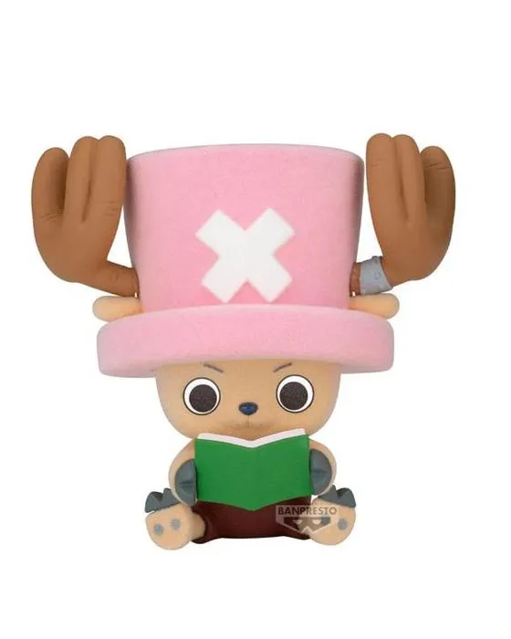 Banpresto Fully Puffy une pièce Chopper Version A Figure