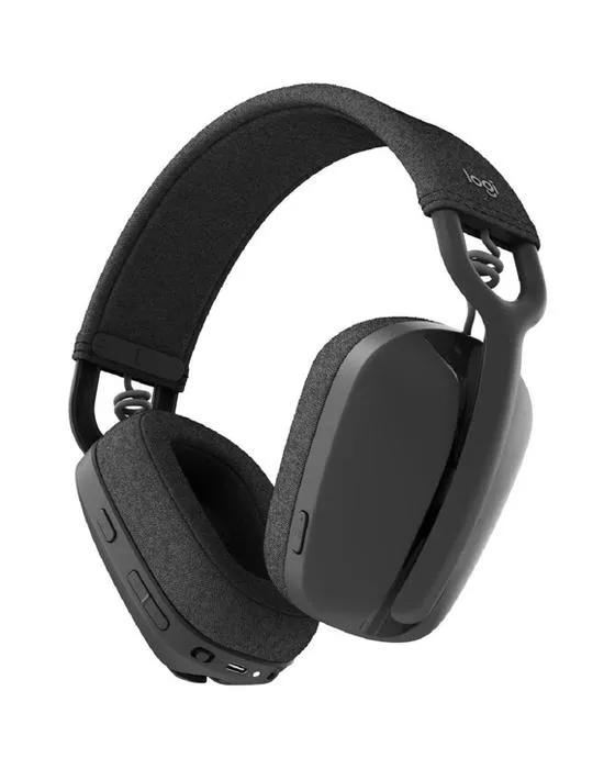 Logitech Zone Vibe 100 Casque noir