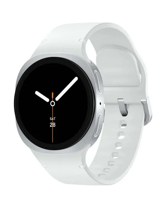Samsung Galaxy Watch8 Bluetooth 40mm argent