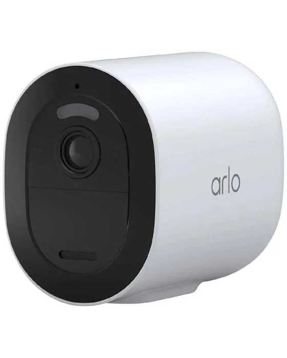 Caméra de sécurité Arlo Go 2 WiFi & 4G White