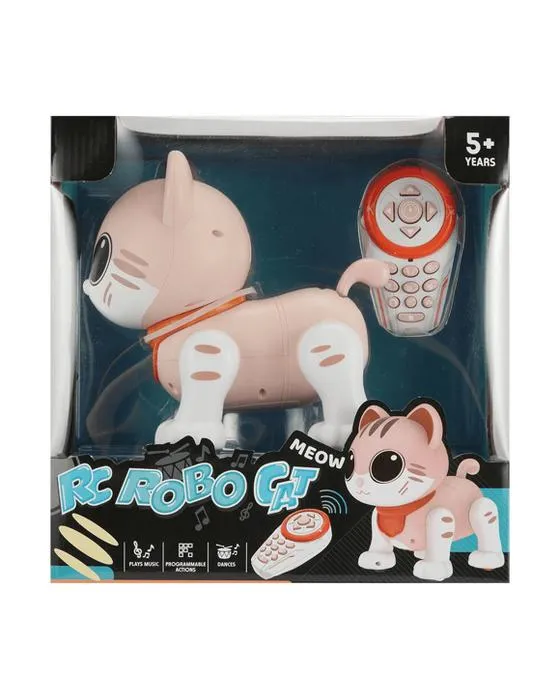 RC Robo Cat