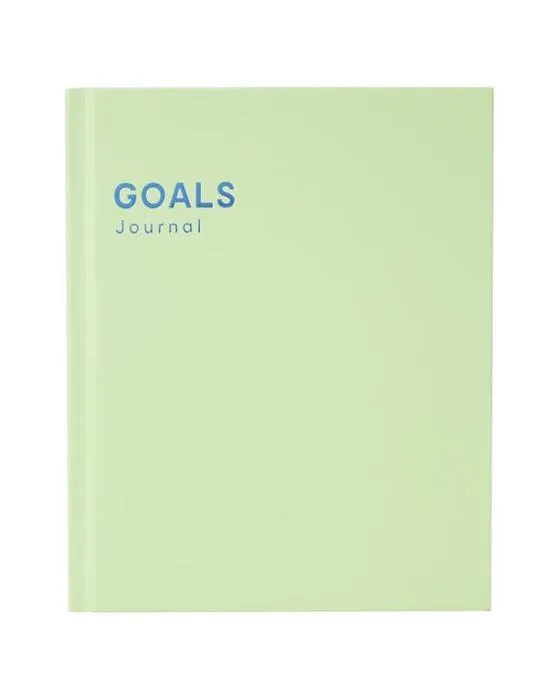 Revue Bien-être Objectifs 100gsm 160 pages