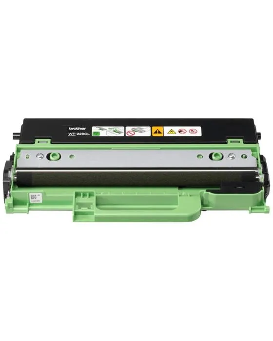 Boîte à toner pour déchets de frère WT229CL