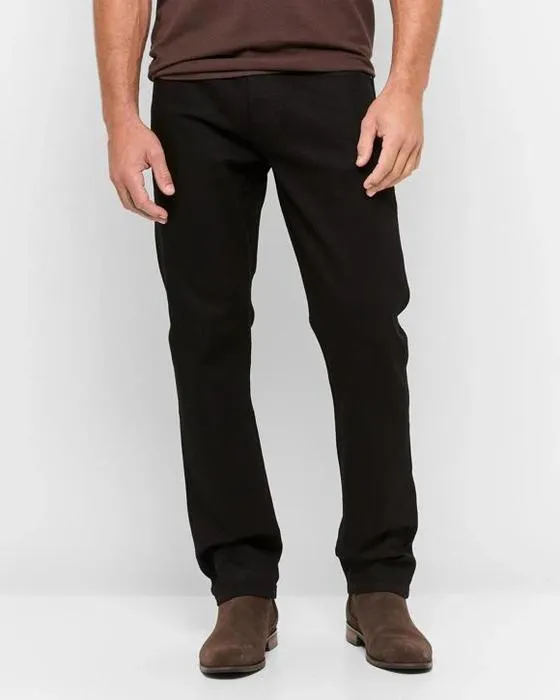 Cible Denim Straight Fit Jeans Denim