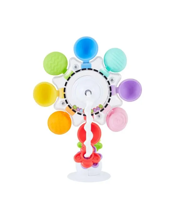 Roue de ferris sensorielle