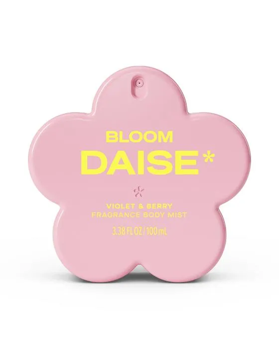 Mist de corps de la fleur de DAISE 100ml - Violet et Berry