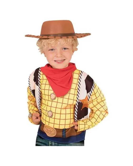 Disney Woody Deluxe Toy Story 4 costume pour enfants - Multi