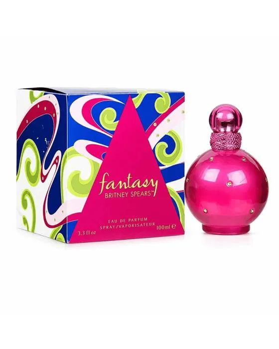 Britney Spears Fantasy Eau De Parfum Spray 100ml